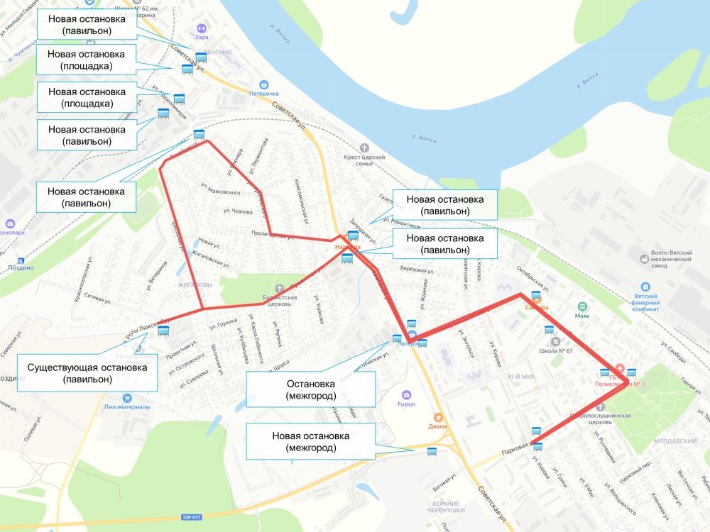 Идет подготовка к строительству тоннеля в Нововятском районе 